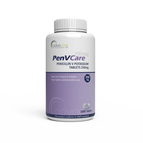 Penicillin V Tablets (bottle of 1000 tablets)