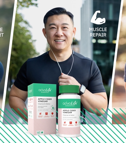 The Benefits of Supplements for Men