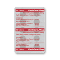 Pantoprazole Tablets (blister of 10 tablets)