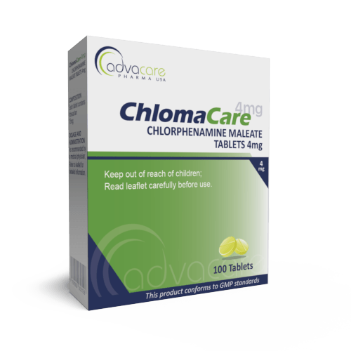 Chlorphenamine Tablets (box of 100 tablets)