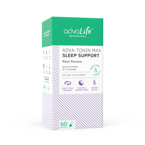 Sleep Capsules (box of bottle)