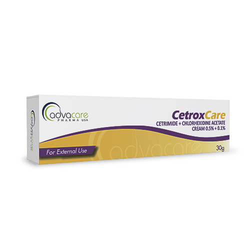 Crème de Cetrimide + Chlorhexidine (boîte de 1 tube)