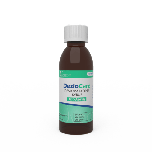 Desloratadine Syrup (1 bottle)