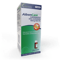 Albendazole Oral Suspension (box of 1 bottle)