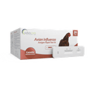 Avian Influenza Test Kit (box of 20 diagnostic tests)