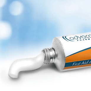 Pharma topical and transdermal creams and ointments in a tube.