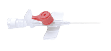 Cánulas intravenosas tipo puerto de inyección