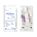 Set d'alimentation entérale type pompe (1 ensemble/sac PE)