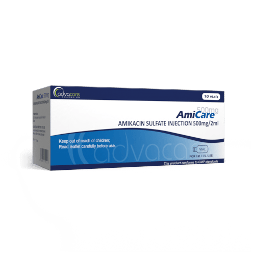 Amikacin Injections Manufacturer 1