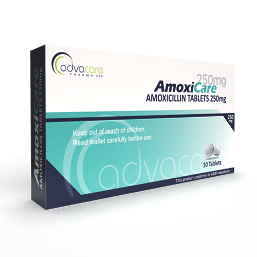 Amoxicillin Tablets 250mg