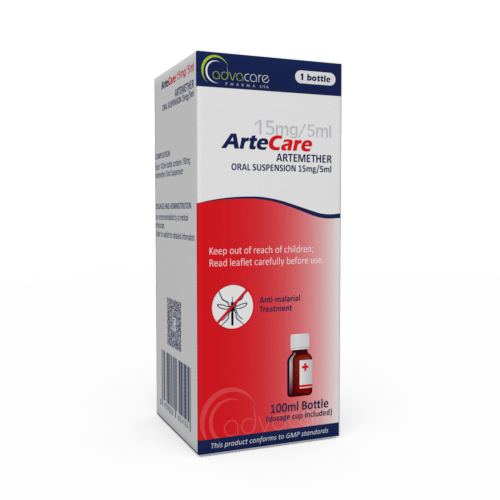 Artemether Powder for Suspension Manufacturer 1