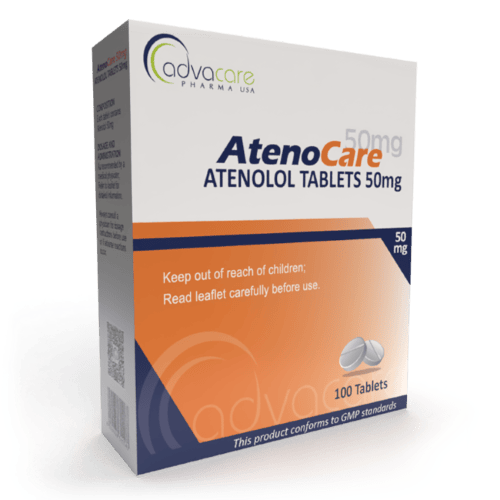 Atenolol Tablets Manufacturer 2