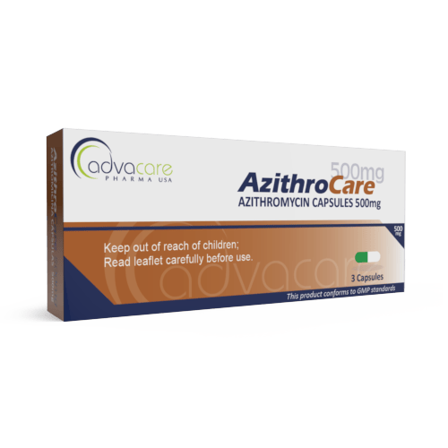Azithromycin Capsules Manufacturer 3