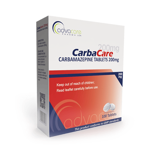 Carbamazepine Tablets Manufacturer 1