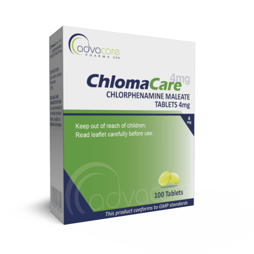 Chlorphenamine Tablets Manufacturer 2