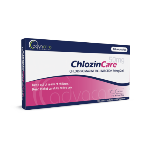 Chlorpromazine HCL Injection