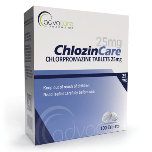 Chlorpromazine Tablets Manufacturer 1