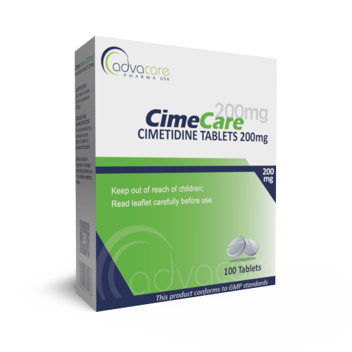 Cimetidine Capsules Manufacturer 1