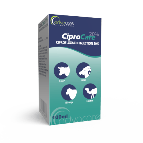 Ciprofloxacin Injection Manufacturer 1