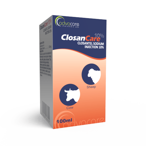 Closantel Sodium Injection Manufacturer 1