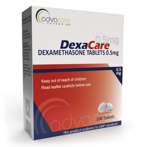 AdvaCare Pharma Dexamethasone Capsules