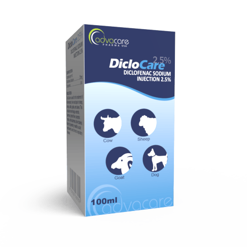 Diclofenac Sodium Injection | AdvaCare Pharma