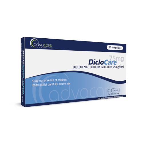 Diclofenac Sodium Injections Manufacturer 1