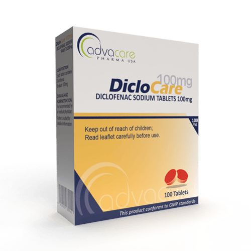 Diclofenac Sodium Tablets Manufacturer 2