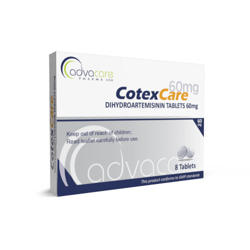 AdvaCare Pharma Dihydroartemisinin Tablets 40mg