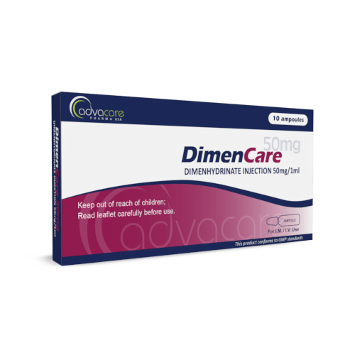 Dimenhydrinate Injection