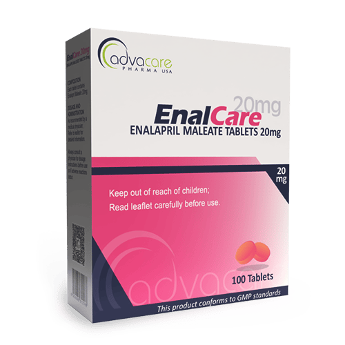 Enalapril Maleate Tablets