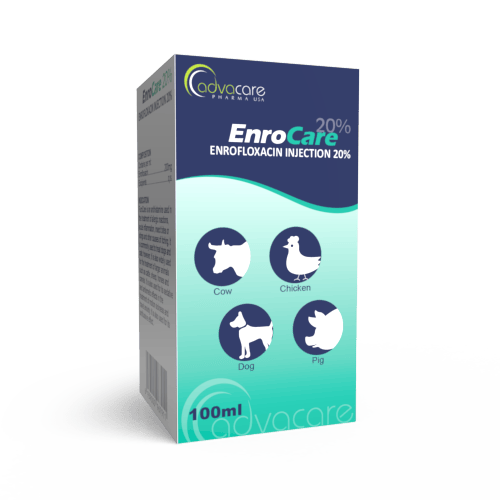 Enrofloxacin Injection Manufacturer 1