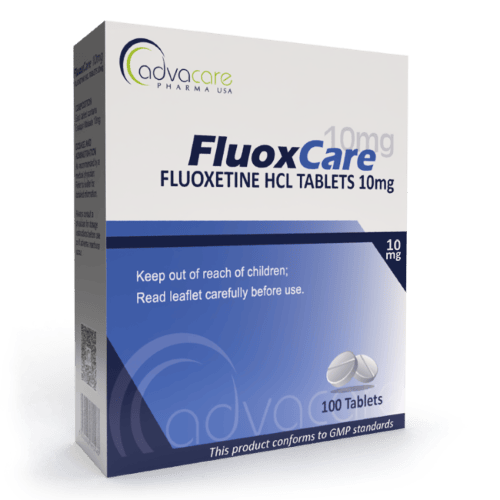 Fluoxetine HCL Tablets Manufacturer 2