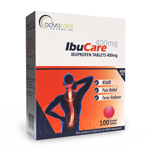 Comprimés d’ibuprofène
