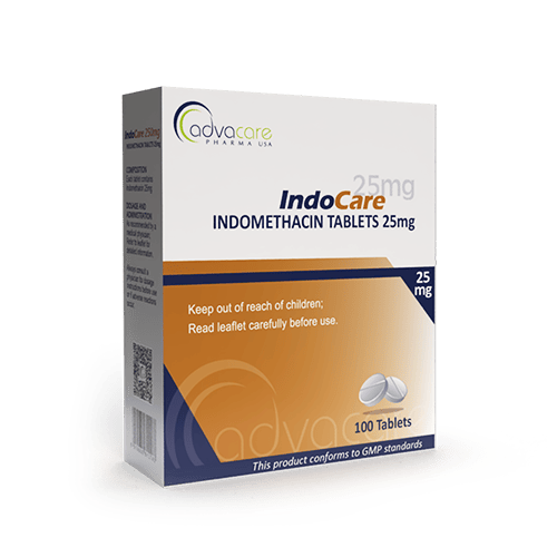 Tabletas de Indometacina
