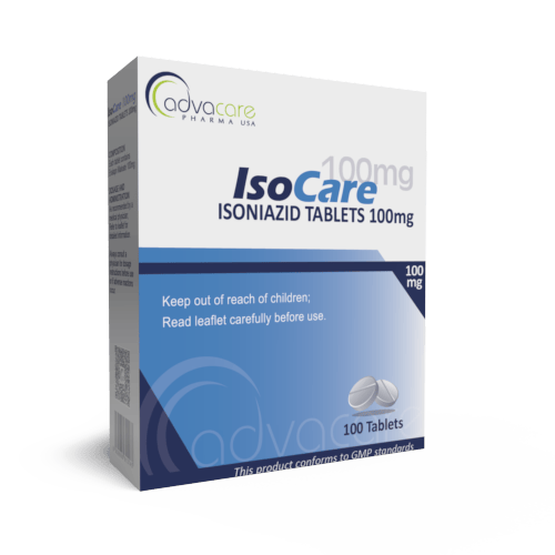Isoniazide Tablets Manufacturer 1