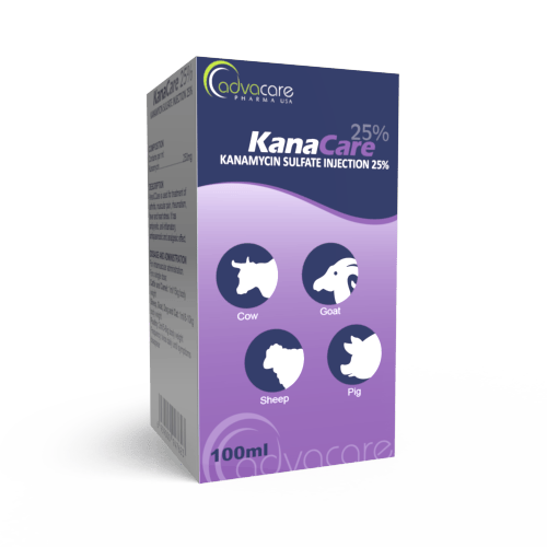 Kanamycin Sulfate Injection Manufacturer 1