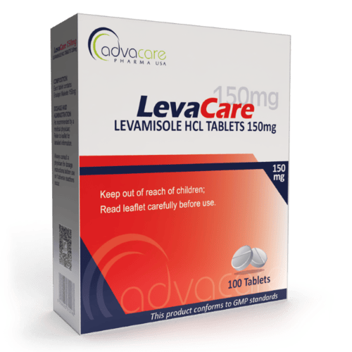 Tabletas de Levamisol HCL