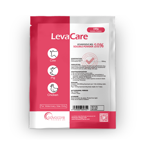 Levamisole Soluble Powder Manufacturer 1
