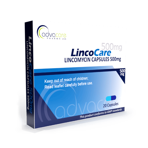 Lincomycin Capsules Manufacturer 2