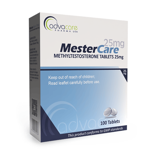 AdvaCare Pharma Methyltestosterone Tablets