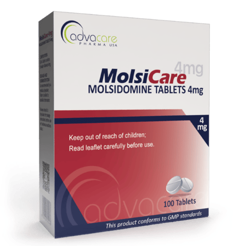 Molsidomine Tablets Manufacturer 2