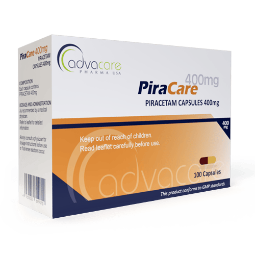 Piracetam Capsules Manufacturer 2