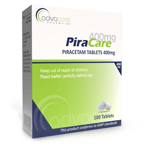 Tabletas de Piracetam