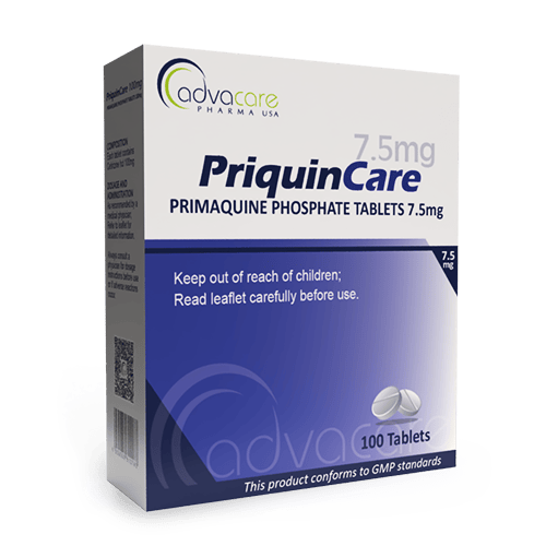 Primaquine Phosphate Tablets Manufacturer 1