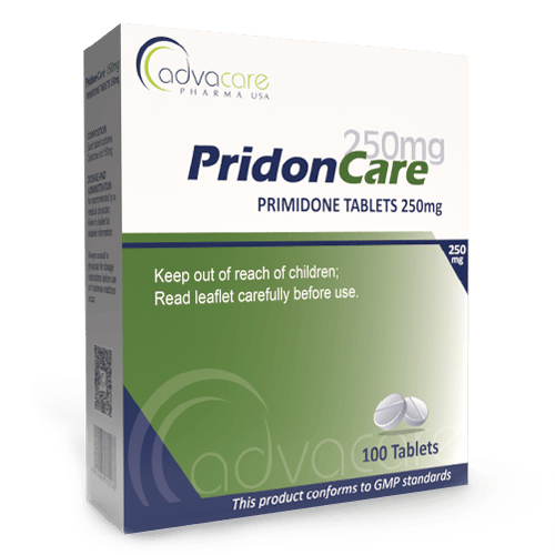 Tabletas de Primidona