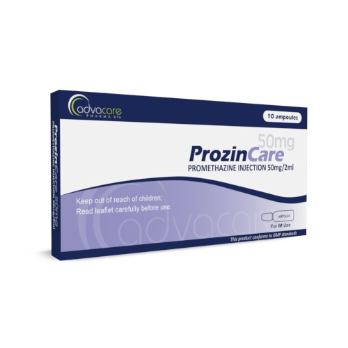 Promethazine Injections Manufacturer 1