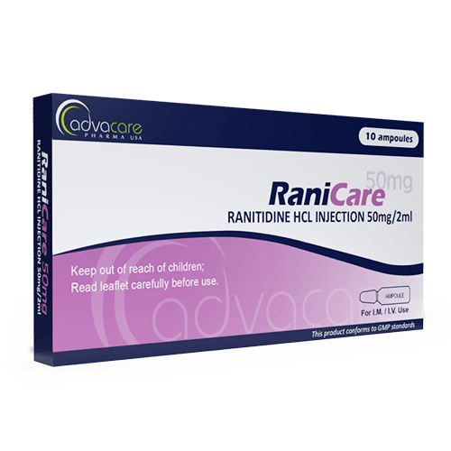 Ranitidine HCL Injections Manufacturer 1