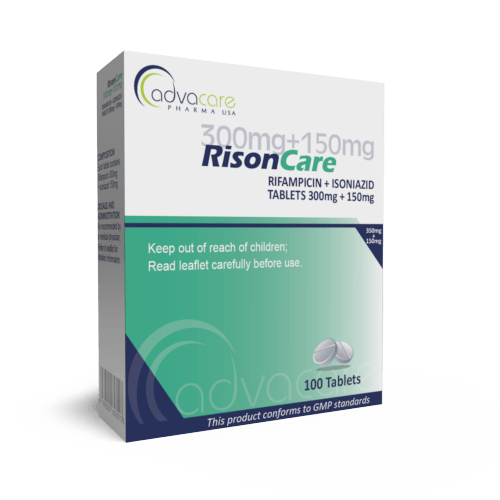 Rifampin + Isoniazid Tablets Manufacturer 1