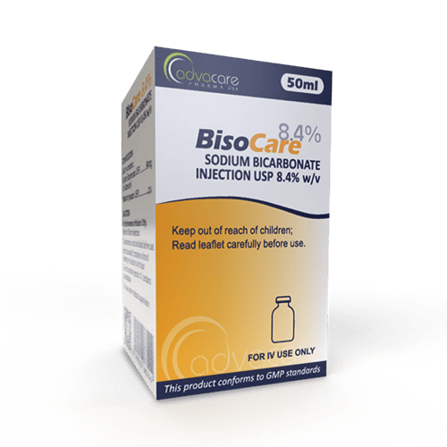 Sodium Bicarbonate Injection  Manufacturer 1